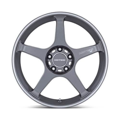 Motegi MR159 BATTLE V GUNZILLA W MACHINED LIP STRIPE Wheel - image 4