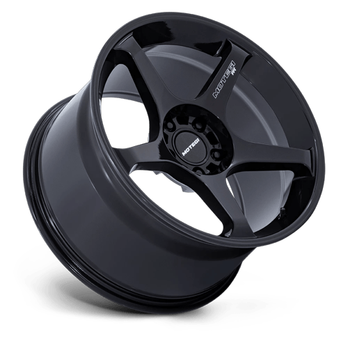 Motegi MR159 BATTLE V BLACKBIRD METALLIC Wheel - image 3