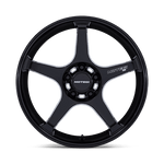 Load image into Gallery viewer, Motegi MR159 BATTLE V BLACKBIRD METALLIC Wheel - image 4
