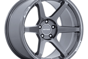 Motegi MR160 BATTLE VI GLOSS GUNZILLA W/ MACHINED LIP Wheel - image 1