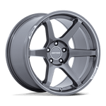 Load image into Gallery viewer, Motegi MR160 BATTLE VI GLOSS GUNZILLA W/ MACHINED LIP Wheel - image 2
