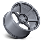Load image into Gallery viewer, Motegi MR160 BATTLE VI GLOSS GUNZILLA W/ MACHINED LIP Wheel - image 3
