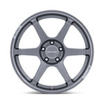 Load image into Gallery viewer, Motegi MR160 BATTLE VI GLOSS GUNZILLA W/ MACHINED LIP Wheel - image 4
