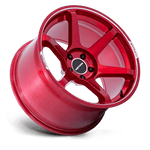 Load image into Gallery viewer, Motegi MR160 BATTLE VI CHERRY RED METALLIC W/ MCH LIP Wheel - image 3
