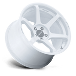 Load image into Gallery viewer, Motegi MR160 BATTLE VI MATSURI WHITE PEARL Wheel - image 3
