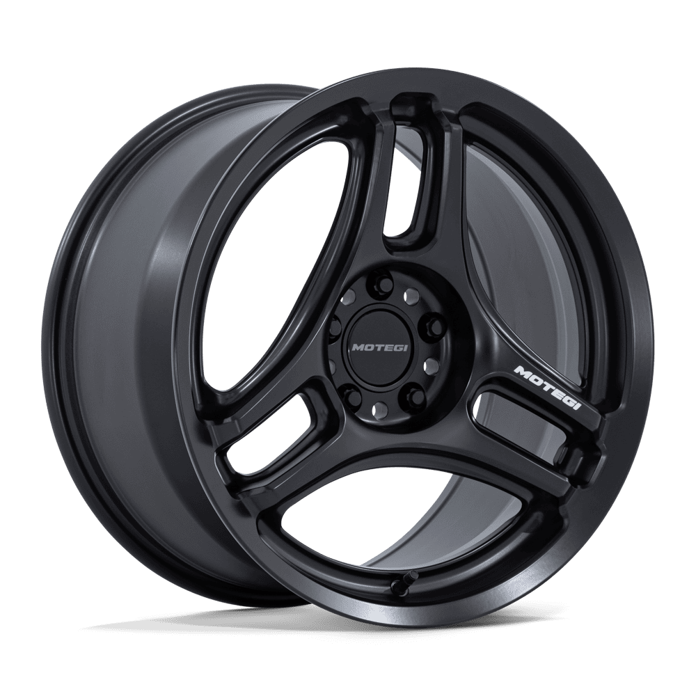Motegi MR161 KOJIN MATTE BLACK Wheel - image 2