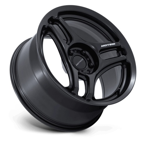 Motegi MR161 KOJIN MATTE BLACK Wheel - image 3