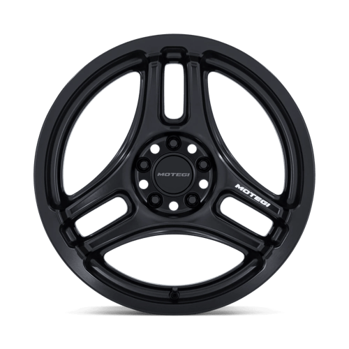 Motegi MR161 KOJIN MATTE BLACK Wheel - image 4
