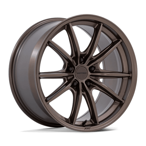 Motegi mr162 zentoku burnt bronze wheel   image 1
