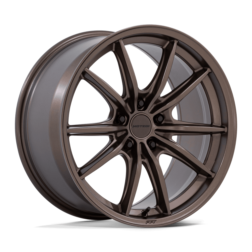 Motegi MR162 ZENTOKU BURNT BRONZE Wheel - image 2
