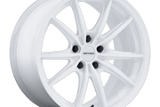 Motegi MR162 ZENTOKU GLOSS WHITE Wheel - image 1