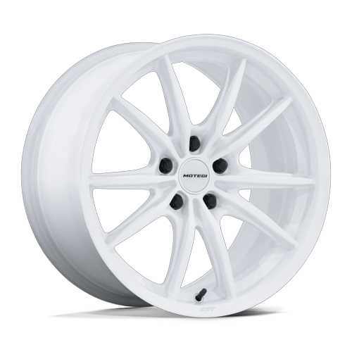 Motegi MR162 ZENTOKU GLOSS WHITE Wheel - image 1