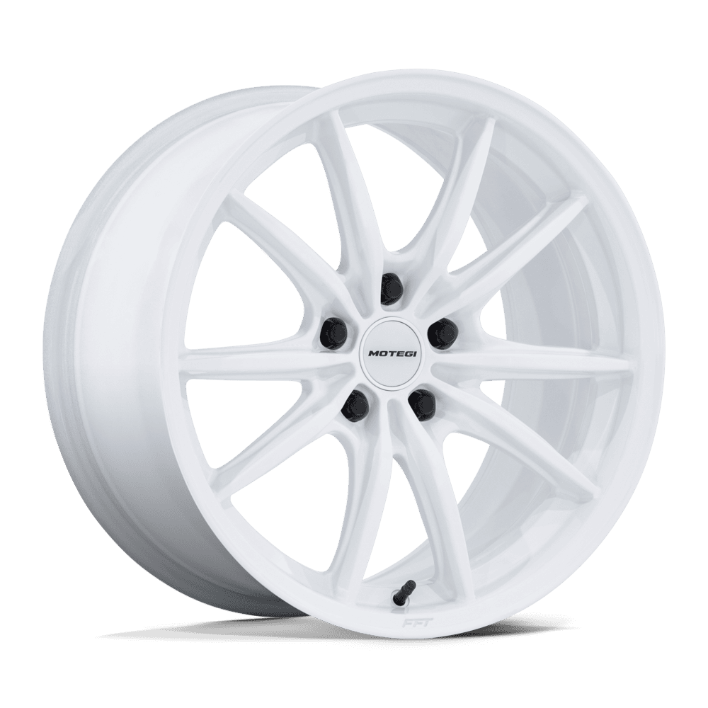 Motegi MR162 ZENTOKU GLOSS WHITE Wheel - image 2