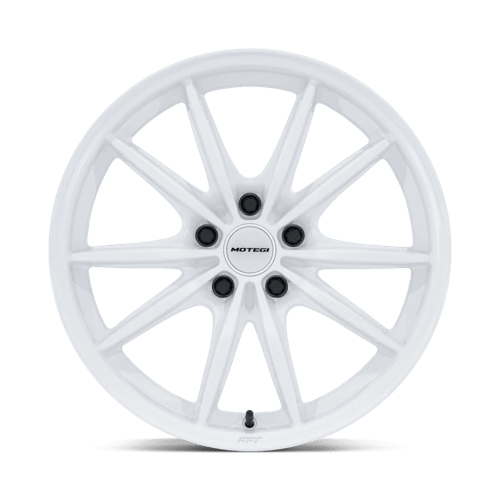 Motegi MR162 ZENTOKU GLOSS WHITE Wheel - image 4