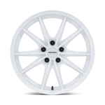 Load image into Gallery viewer, Motegi MR162 ZENTOKU GLOSS WHITE Wheel - image 4
