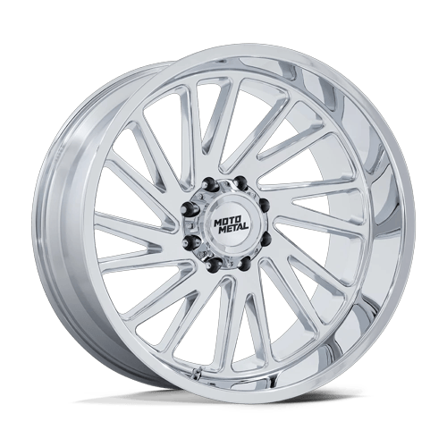 Moto Metal MO811 COMBAT CHROME Wheel - image 1