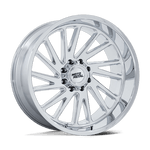 Load image into Gallery viewer, Moto Metal MO811 COMBAT CHROME Wheel - image 1
