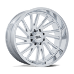 Load image into Gallery viewer, Moto Metal MO811 COMBAT CHROME Wheel - image 2
