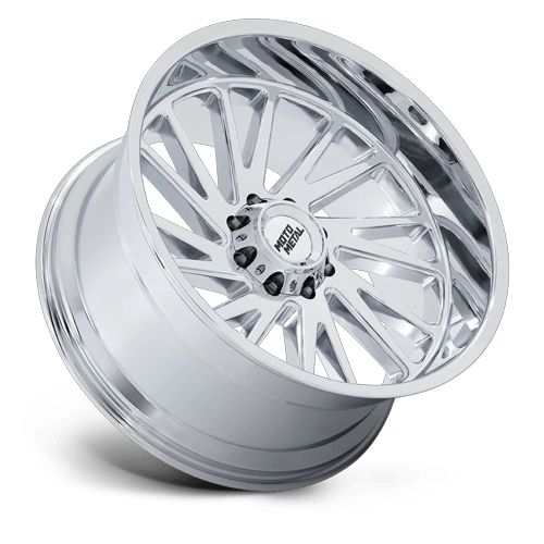 Moto Metal MO811 COMBAT CHROME Wheel - image 3