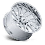 Load image into Gallery viewer, Moto Metal MO811 COMBAT CHROME Wheel - image 3
