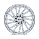 Load image into Gallery viewer, Moto Metal MO811 COMBAT CHROME Wheel - image 4
