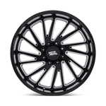 Load image into Gallery viewer, Moto Metal MO811 COMBAT GLOSS BLACK MILLED Wheel - image 4
