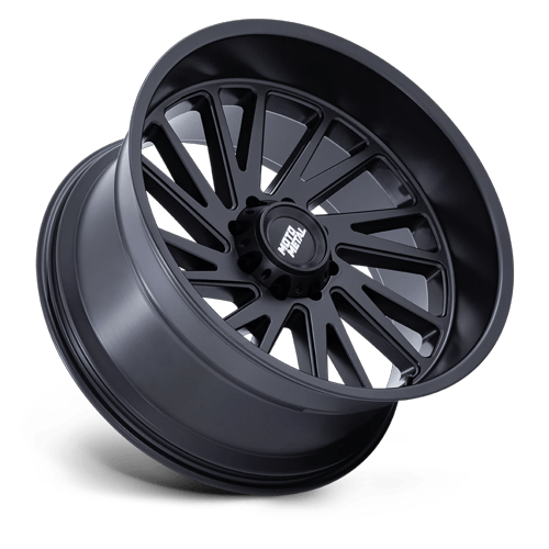 Moto Metal MO811 COMBAT MATTE BLACK Wheel - image 3