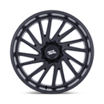 Load image into Gallery viewer, Moto Metal MO811 COMBAT MATTE BLACK Wheel - image 4
