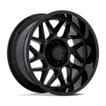 Load image into Gallery viewer, Moto Metal MO812 TURBINE GLOSS BLACK Wheel - image 2
