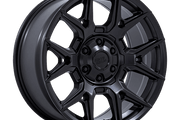 Moto Metal MO813 MASON MATTE BLACK Wheel - image 1