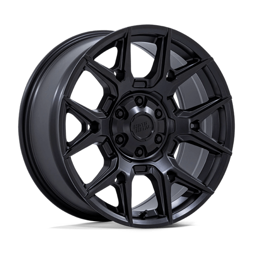 Moto Metal MO813 MASON MATTE BLACK Wheel - image 1