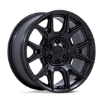 Load image into Gallery viewer, Moto Metal MO813 MASON MATTE BLACK Wheel - image 1
