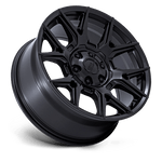 Load image into Gallery viewer, Moto Metal MO813 MASON MATTE BLACK Wheel - image 3
