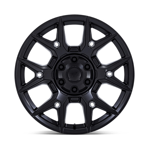 Moto Metal MO813 MASON MATTE BLACK Wheel - image 4