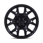 Load image into Gallery viewer, Moto Metal MO813 MASON MATTE BLACK Wheel - image 4
