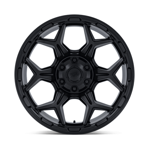Moto Metal MO815 DUX BLACKOUT Wheel - image 4