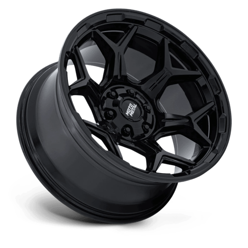 Moto Metal MO815 DUX GLOSS BLACK Wheel - image 3
