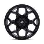 Load image into Gallery viewer, Moto Metal MO815 DUX GLOSS BLACK Wheel - image 4
