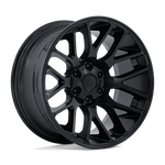 Load image into Gallery viewer, Moto Metal MO816 OVERLOOK BLACKOUT Wheel - image 1
