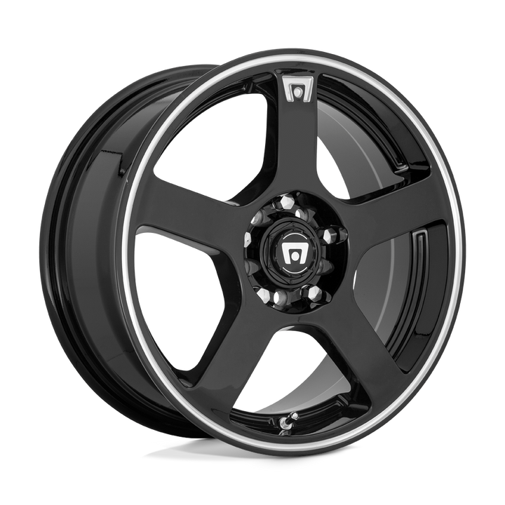  machined flange wheel   image 2