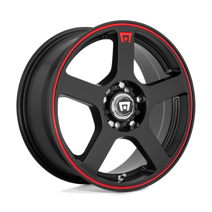  red stripe wheel   image 2