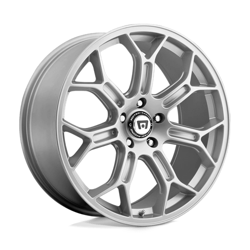 Motegi mr120 techno mesh s race silver wheel   image 1