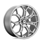 Load image into Gallery viewer, Motegi MR120 TECHNO MESH S RACE SILVER Wheel - image 1
