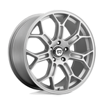 Load image into Gallery viewer, Motegi MR120 TECHNO MESH S RACE SILVER Wheel - image 2
