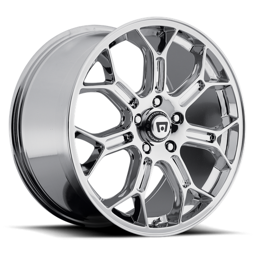 Motegi mr120 techno mesh s chrome wheel   image 2