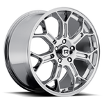 Load image into Gallery viewer, Motegi MR120 TECHNO MESH S CHROME Wheel - image 2
