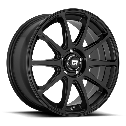 Motegi MR127 CS10 SATIN BLACK Wheel - image 2