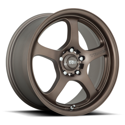 Motegi MR131 MATTE BRONZE Wheel - image 2