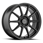 Load image into Gallery viewer, Motegi MR140 SS10 SATIN BLACK Wheel - image 2
