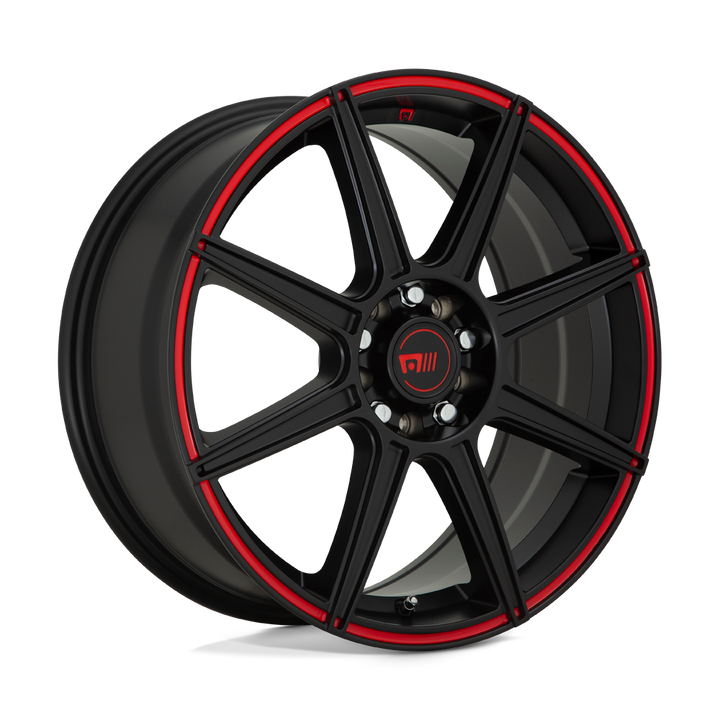 red stripe wheel   image 2